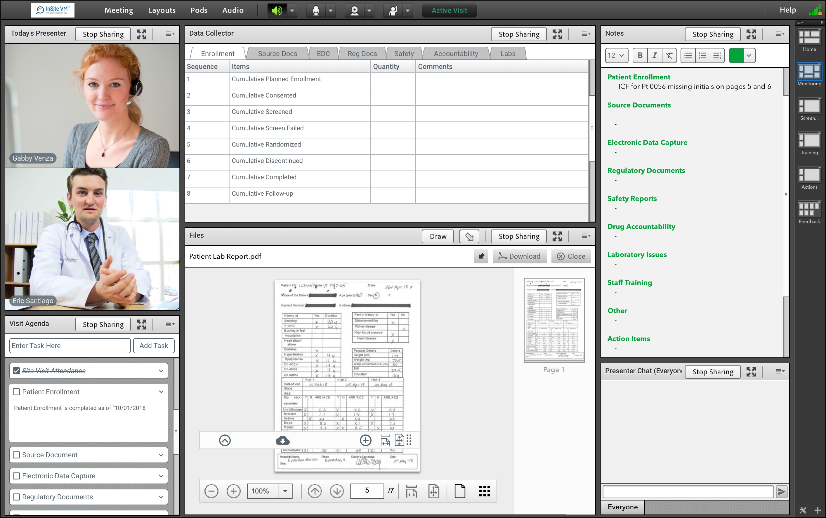 Adobe Connect Interactive PODs — 2.3.Monitoring Source Docs DocView