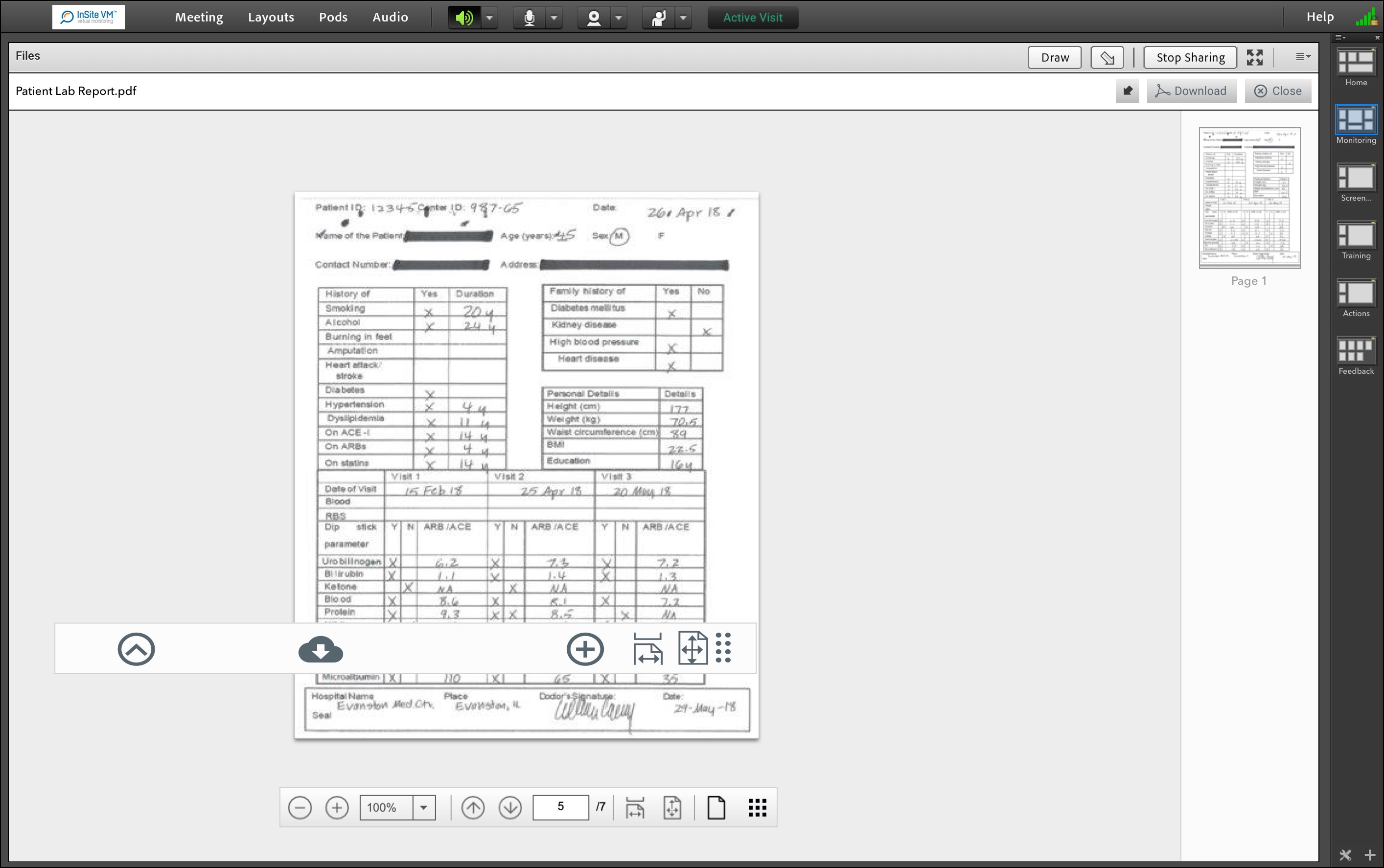 Adobe Connect Interactive PODs — 2.4.Monitoring Source Docs DocView Full
