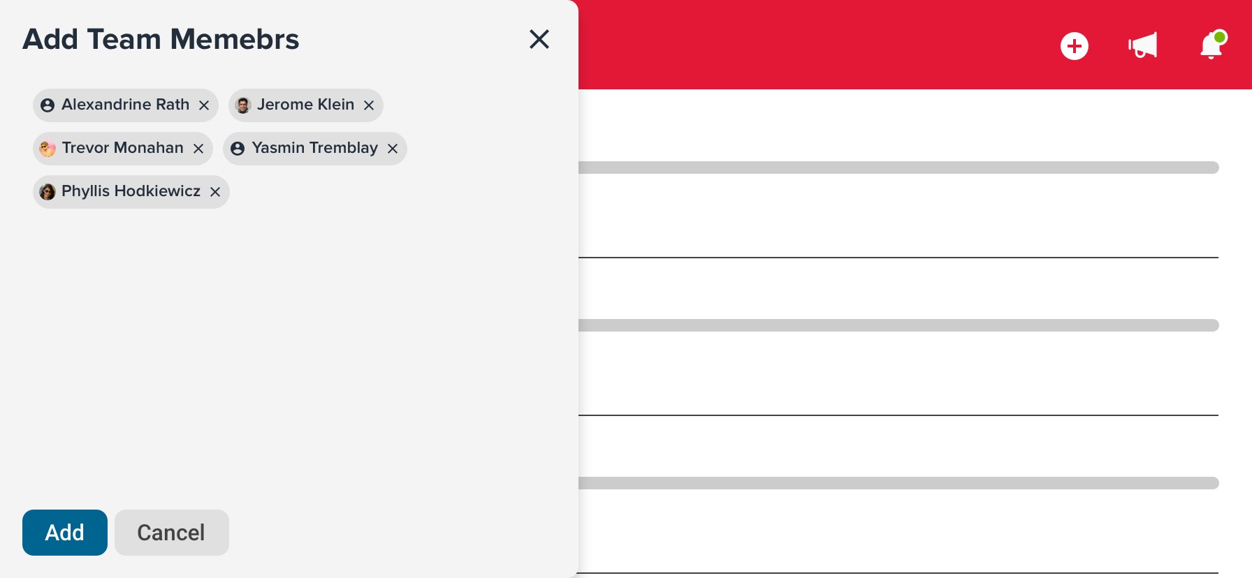 Domino's Australia Gamified Training — Add User