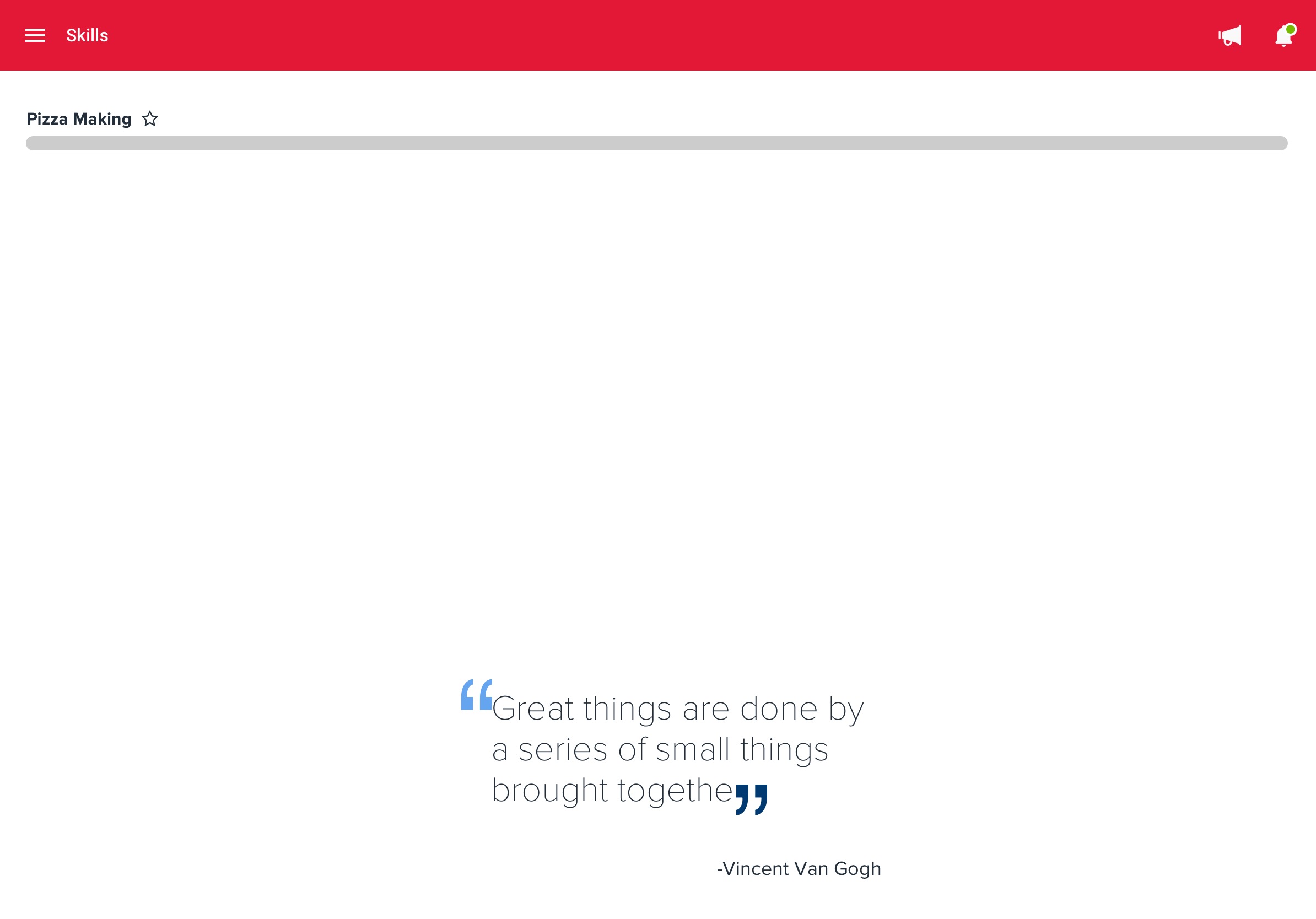 Domino's Australia Gamified Training — Skills 1 Or 2