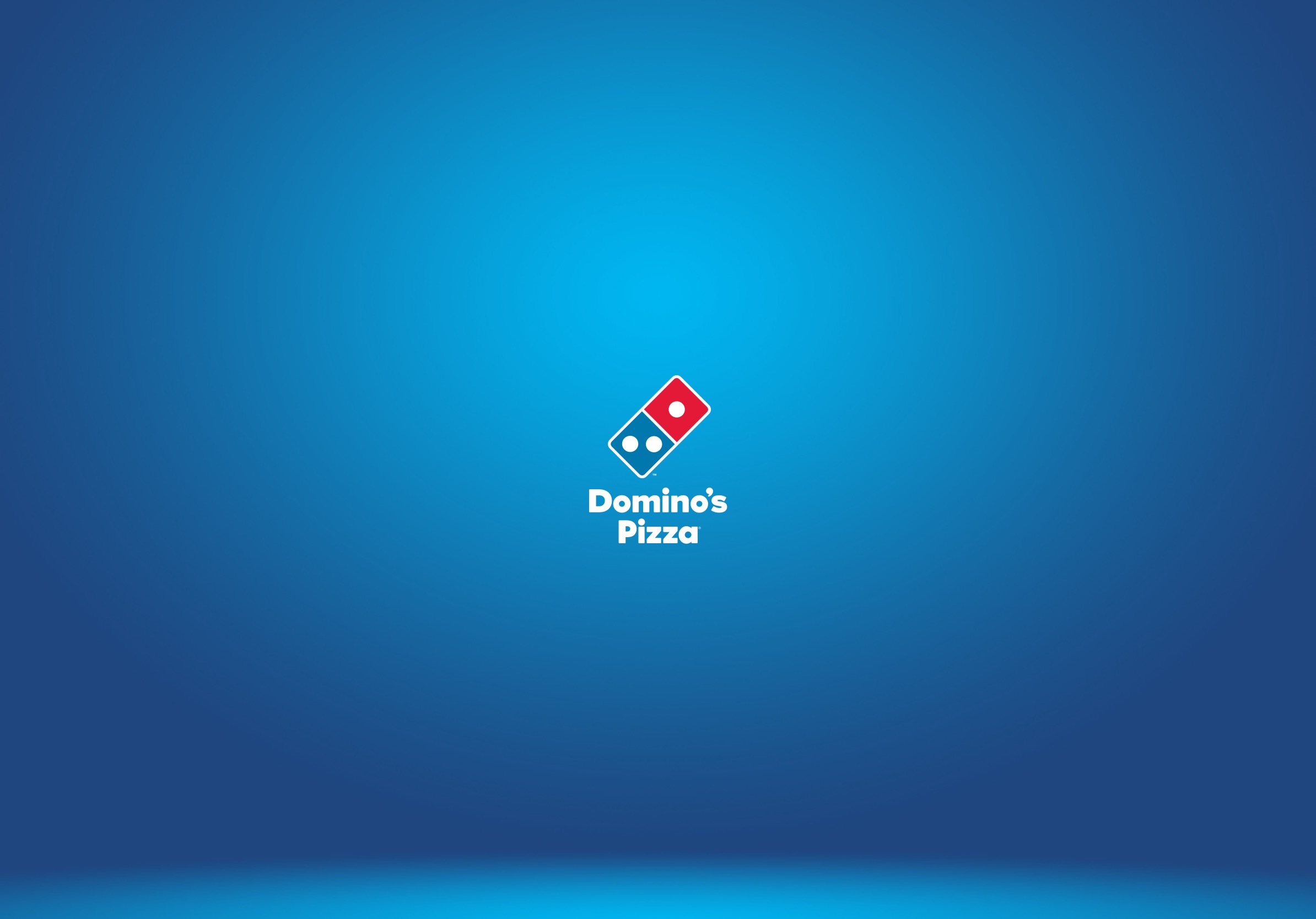 Domino's Australia Gamified Training — Splash Screen
