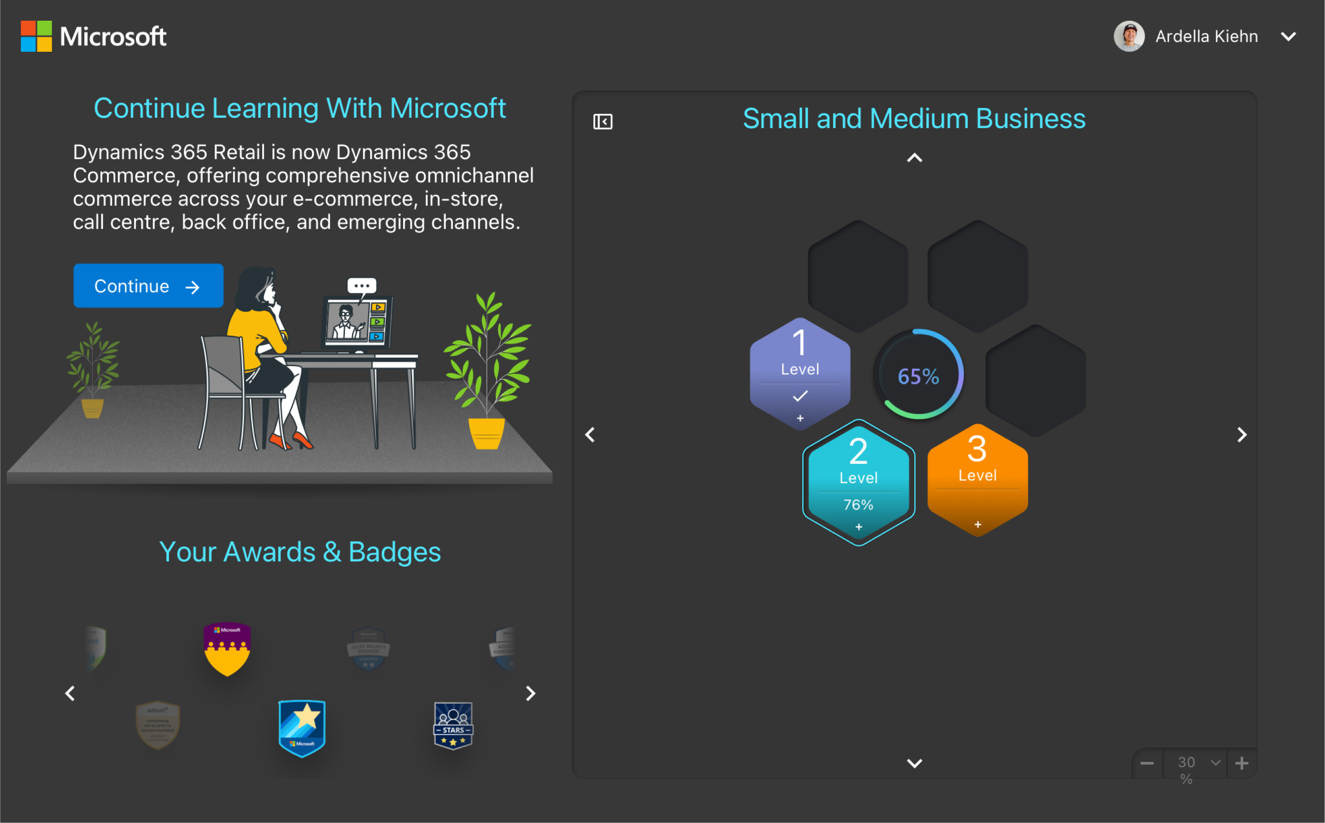 Microsoft Partner Hub