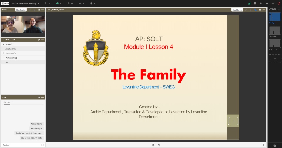 OST Digital Learning & Community — 2