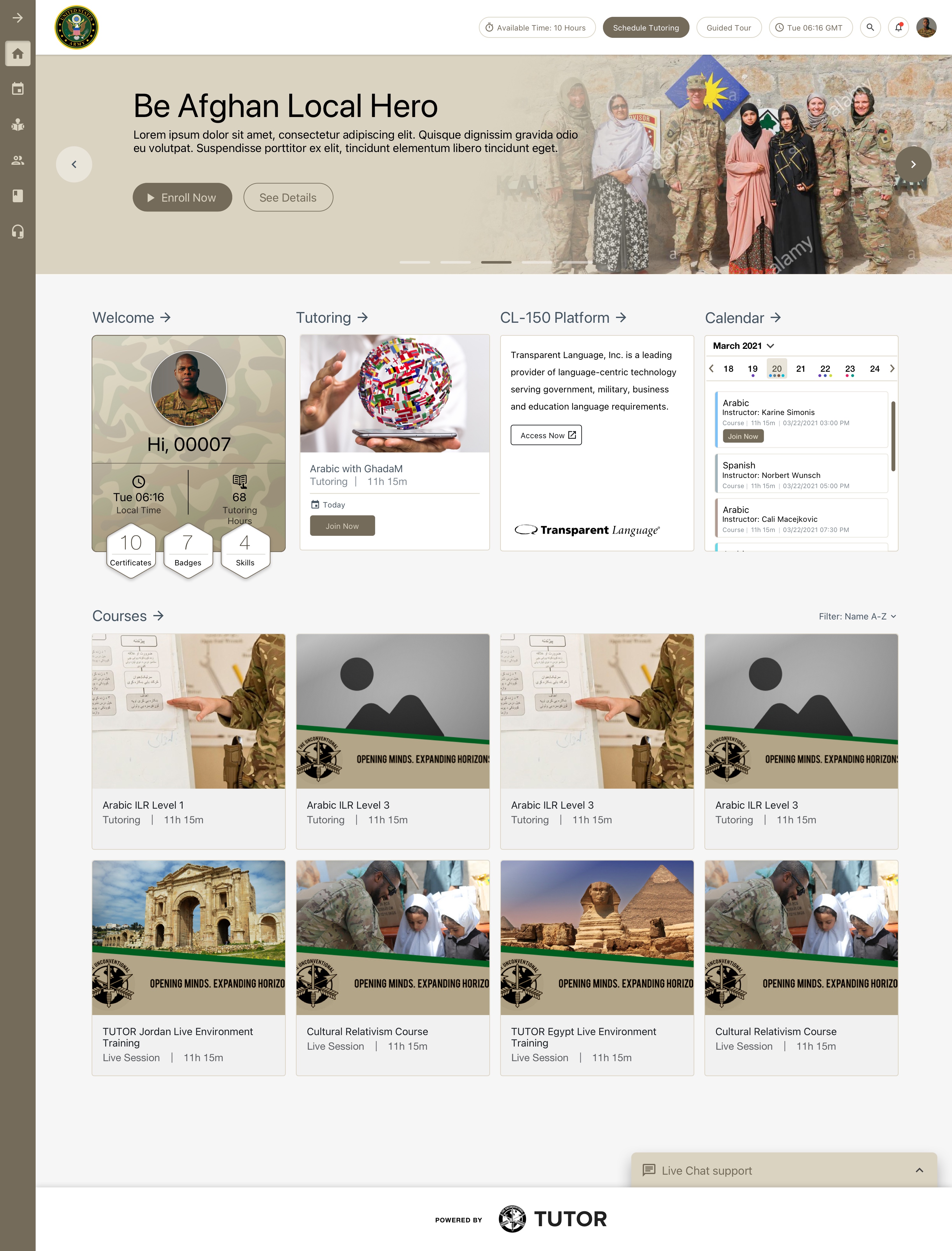 OST Digital Learning & Community — Home