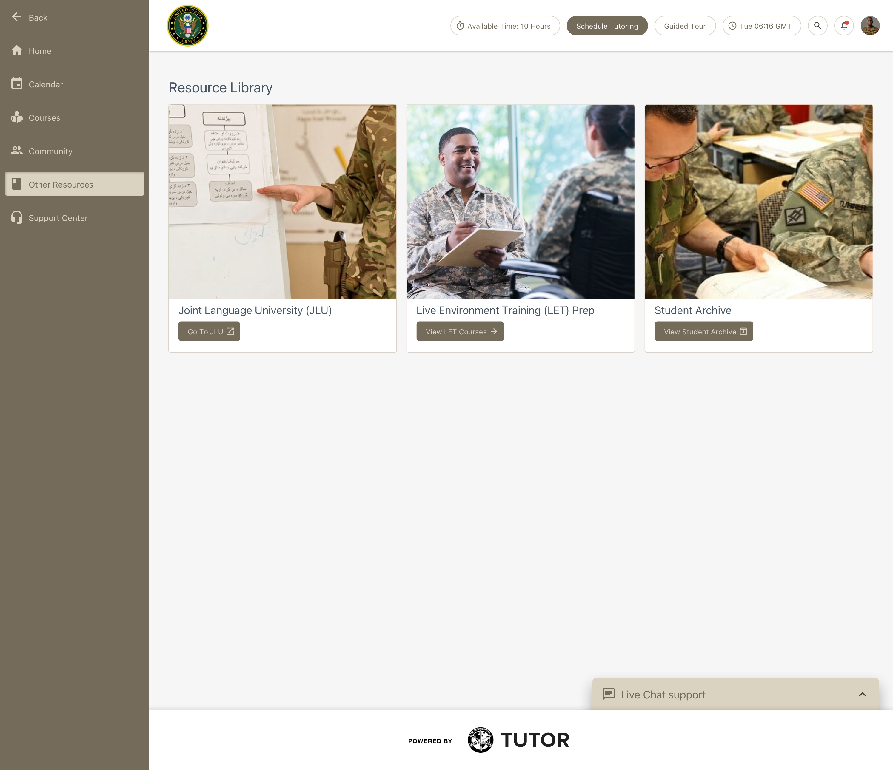 OST Digital Learning & Community — Resources