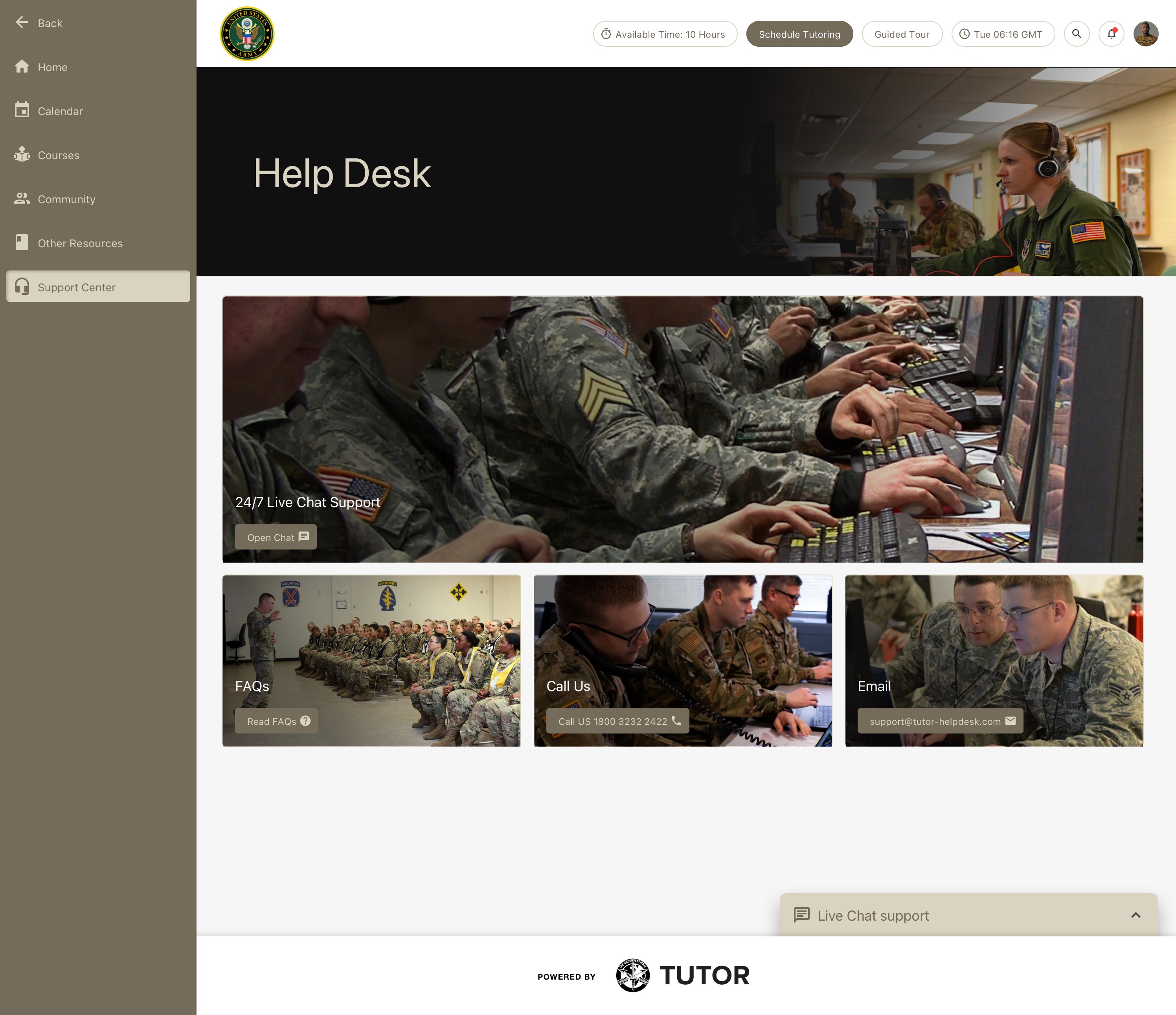OST Digital Learning & Community — Support Page