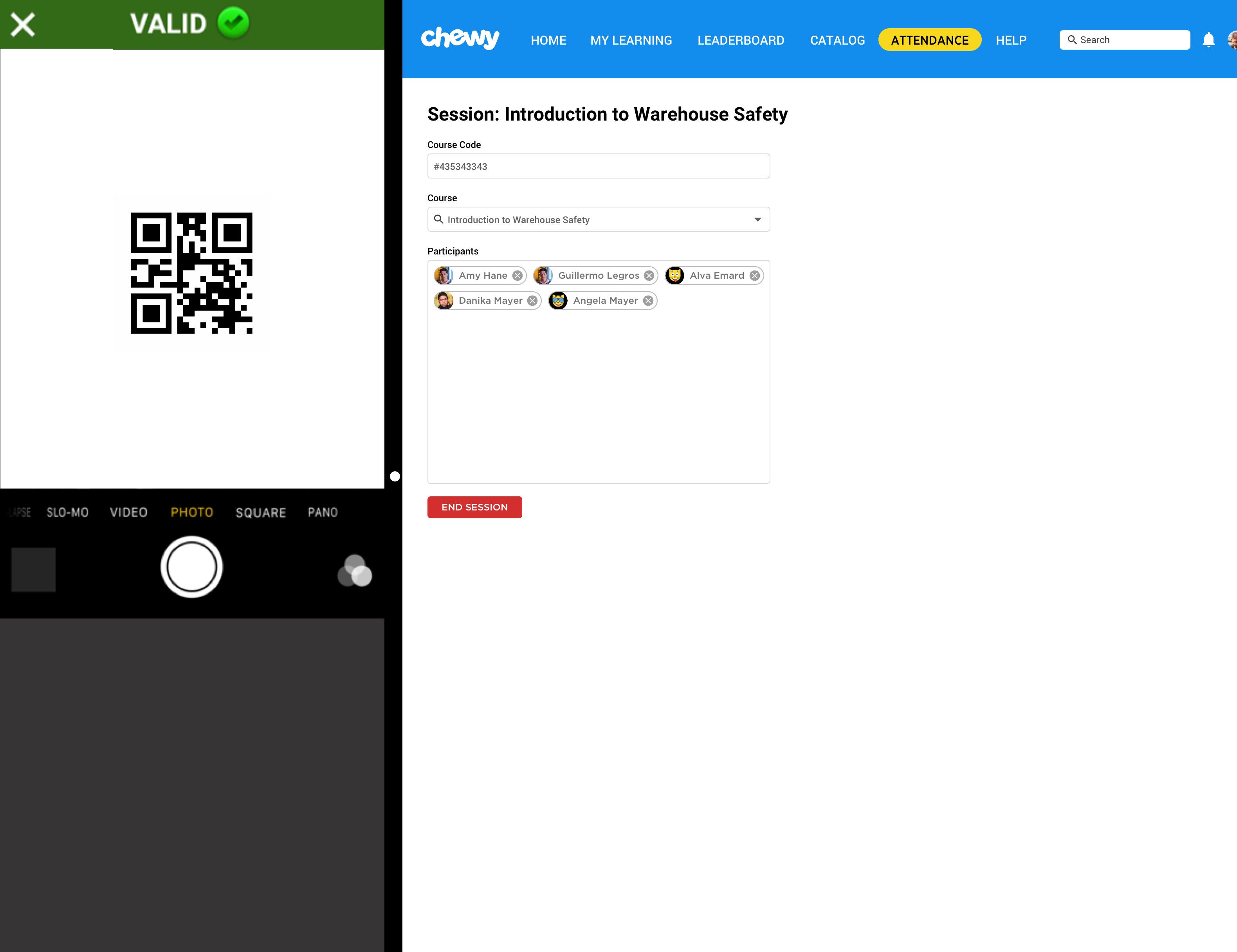 Chewy Customer Care LMS — CataLog List Copy 3